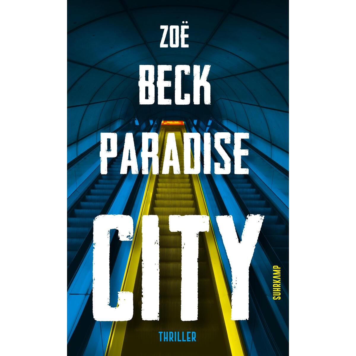 Paradise City von Suhrkamp Verlag AG